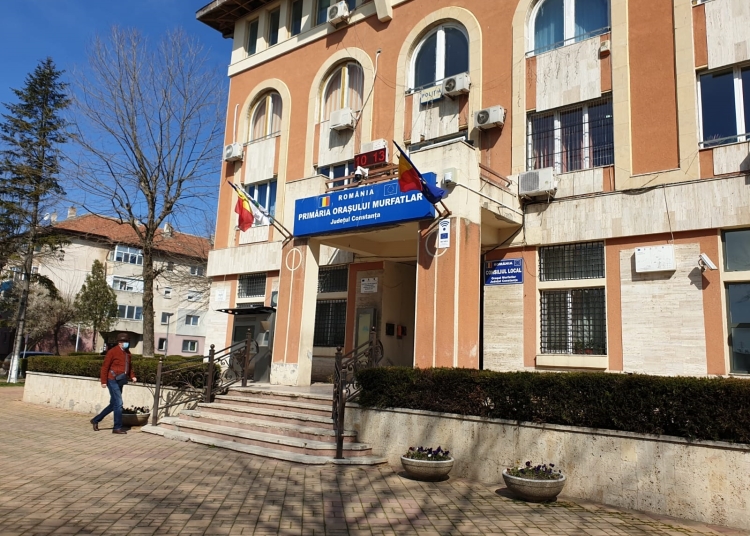 Primăria Orașului Murfatlar