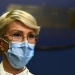 Ministrul Muncii, Raluca Turcan - Foto: Simion Mechno / AGERPRES FOTO