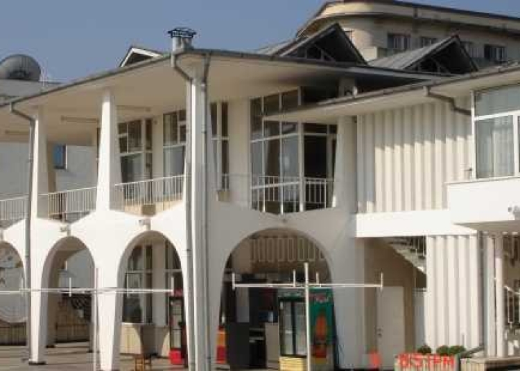 Cazino Mangalia, sursa foto: .skytrip.ro