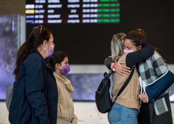 Aeroport Israel - Foto: Avishag Shaar-Yashuv