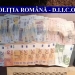 Bani proveniți din afaceri ilicite. FOTO Poliția Română