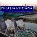 Acțiune a poliției în Delta Dunării. FOTO Poliția Română