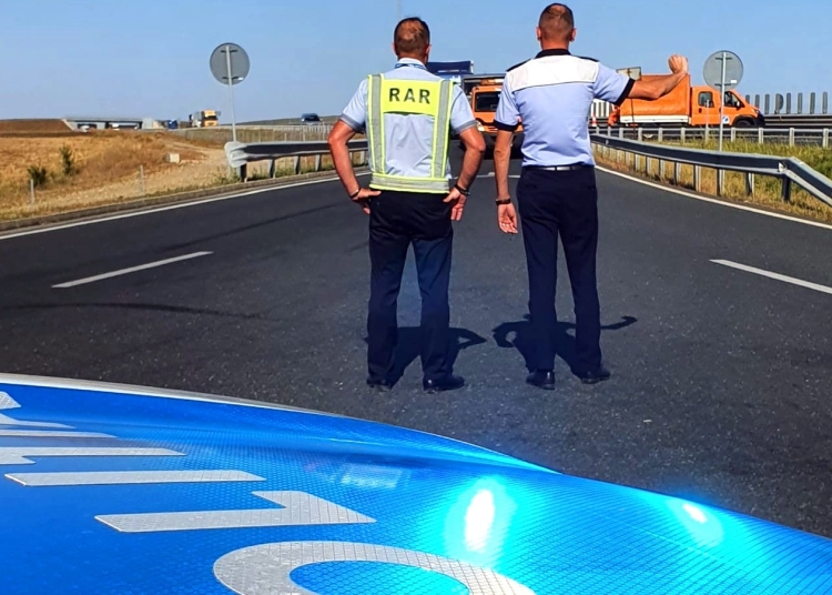 Inspectorii RAR, în misiuni de control. FOTO RAR