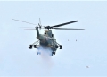 Exercițiu militar cu elicopter PUMA SOCAT. FOTO ROAF
