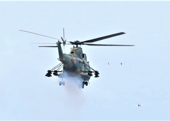 Exercițiu militar cu elicopter PUMA SOCAT. FOTO ROAF