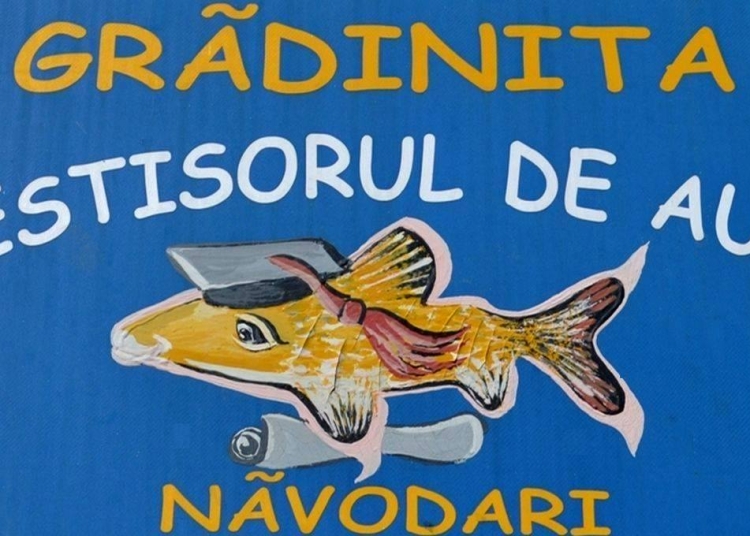Grădinița Peștișorul de Aur Năvodari