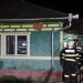 Pompierii ialomițeni au intervenit la incendiu. FOTO ISU Ialomița