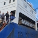 Marinari pe nava Ali Bey. FOTO ITF România