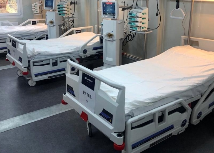 Secția ATI. FOTO MAPN