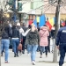 Proteste la Tulcea. FOTO IJJ Tulcea