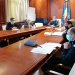 Ședință a Colegiului Prefectural. FOTO Prefectura Constanța