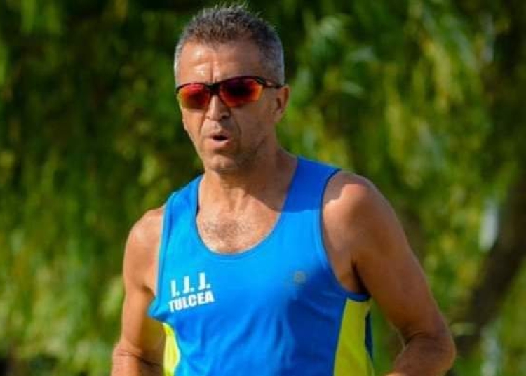 Sorin Andrici, IJJ Tulcea