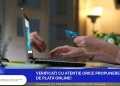 Nu vă expuneți datele cardului în mediul online