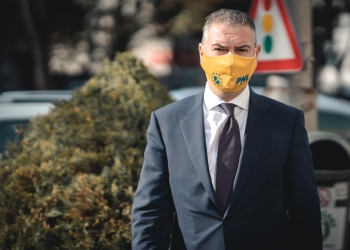 Ben Oni Ardelean, vicepreședinte PNL/ sursa foto: Facebook