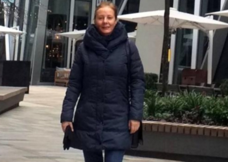 Cristina Palu - profesoara ucisă la Cernavodă