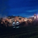 Pompierii au intervenit pentru stingerea incendiului. FOTO ISU Ialomița