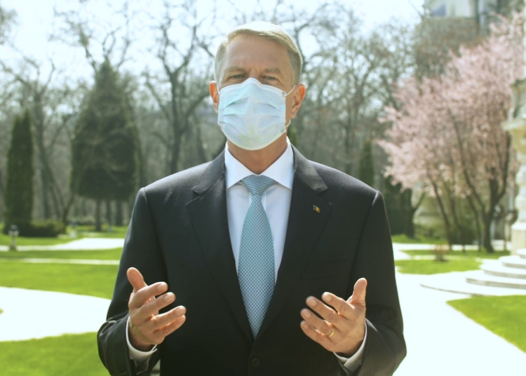 Klaus Iohannis, foto: arhivă