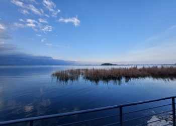 Lacul Siutghiol. Foto cu rol ilustrativ