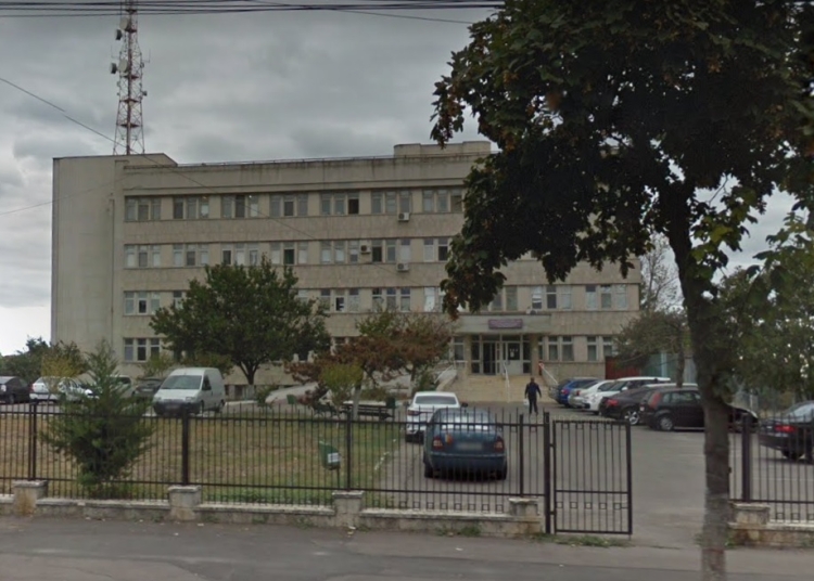 Spitalul CFR Constanța