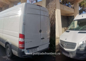 Foto: Poliția de Frontieră