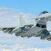 Avion Eurofighter Typhoon al RAF. FOTO raf.mod.uk