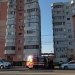 Echipaje medicale și al poliției au ajuns la locul solicitării. FOTO Cătălin SCHIPOR