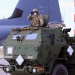 Exercițiul militar RAPID FALCON II în Baza Mihail Kogălniceanu. FOTO MAPN