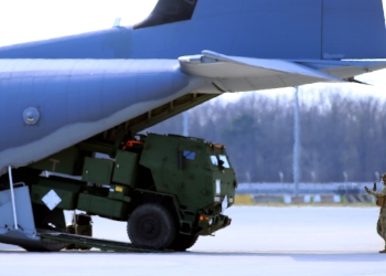 Arhivă: Exercițiul militar RAPID FALCON II în Baza Mihail Kogălniceanu. FOTO MAPN