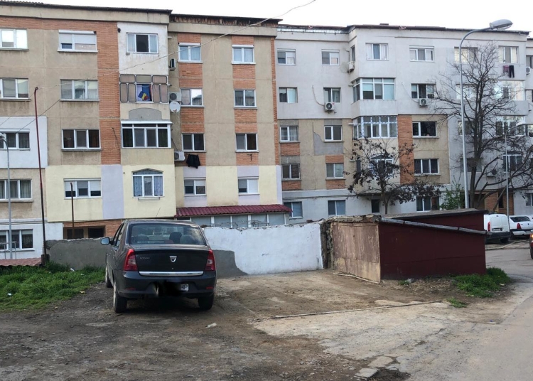 Garajele din municipiul Tulcea au început să dispară. FOTO Primăria Tulcea