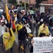Columbia este în stradă de câteva zile, între protestatari şi forţele de ordine având loc ciocniri puternice. FOTO: Getty Images