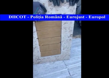 O tonă și jumătate de heroină, descoperită în Portul Constanța
