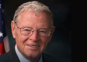 Senatorul SUA James M. Inhofe