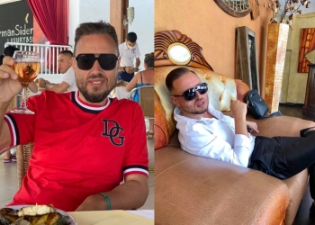 George Bosinceanu -sursa foto: Facebook