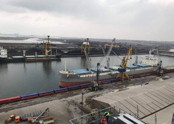 O societate din TOP FIRME constănțene, în asocierea care a câștigat contractul pentru infrastructura de apă și canalizare a Portului Constanța