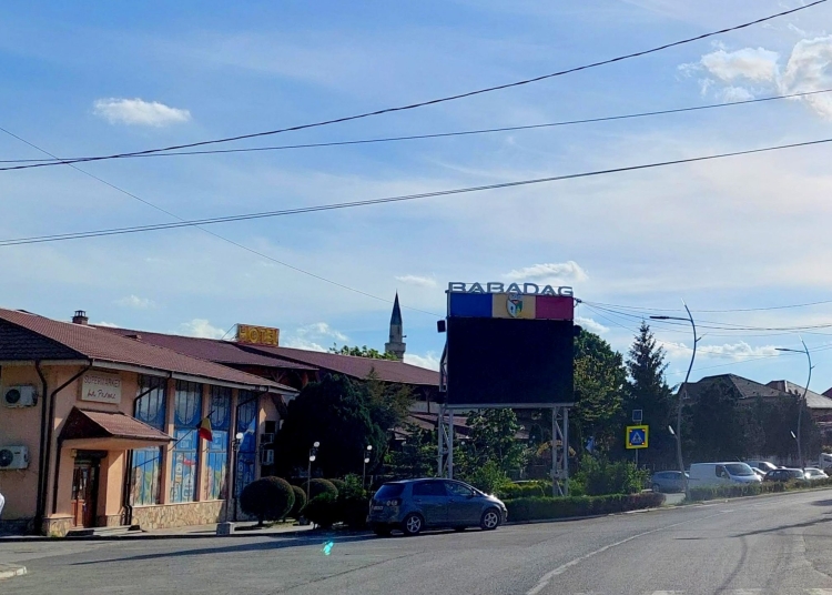 Babadag. Imagine cu rol ilustrativ