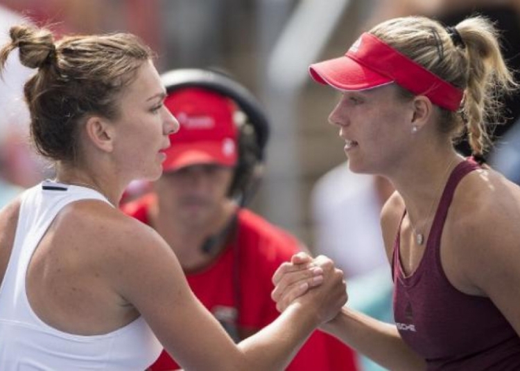 Simona Halep şi Angelique Kerber se vor întâlni în turul 2 la Roma - Foto: Getty Images
