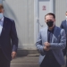 Președintele Klaus Iohannis și premierul Florin Cîțu. FOTOC Cătălin SCHIPOR