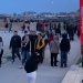 Mii de persoane de 1 Mai în Vama Veche - Foto: Facebook/Eforie Online
