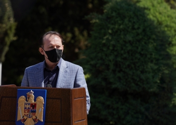 Premierul Florin Cîțu. FOTO Cătălin SCHIPOR