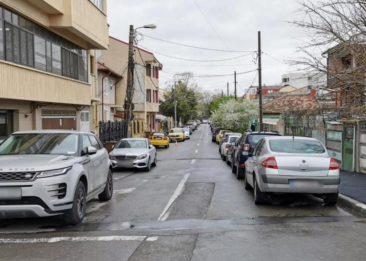 Restricții de circulație. FOTO Primăria Constanța