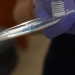 Vaccin anti COVID Comirnaty/Pfizer. FOTO Cătălin SCHIPOR