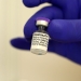 Vaccin anti COVID Comirnaty/Pfizer. FOTO Cătălin SCHIPOR