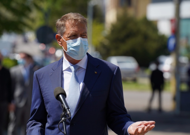 Klaus Iohannis