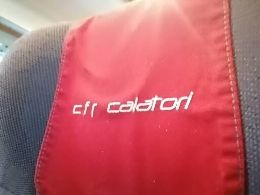 CFR Călători. FOTO Alexandra VASILE