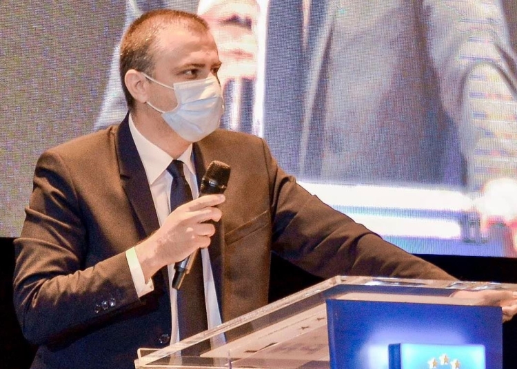 Septimiu Bourceanu, preşedintele Organizaţiei Municipale a PNL Constanţa
