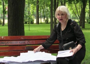 Cornelia Bejan, foto: Realitatea.net