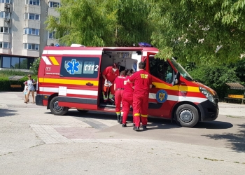 Echipaj SMURD