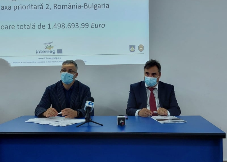 Adrian Bîlbă și Mihai Lupu