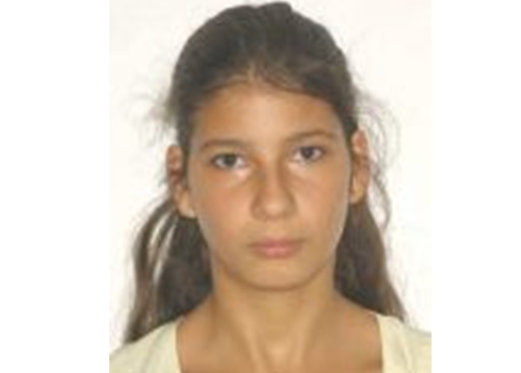 Camelia Ilitoi, de 16 ani, a dispărut de acasă