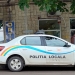 Echipaj al Poliției Locale Constanța. FOTO Cătălin SCHIPOR